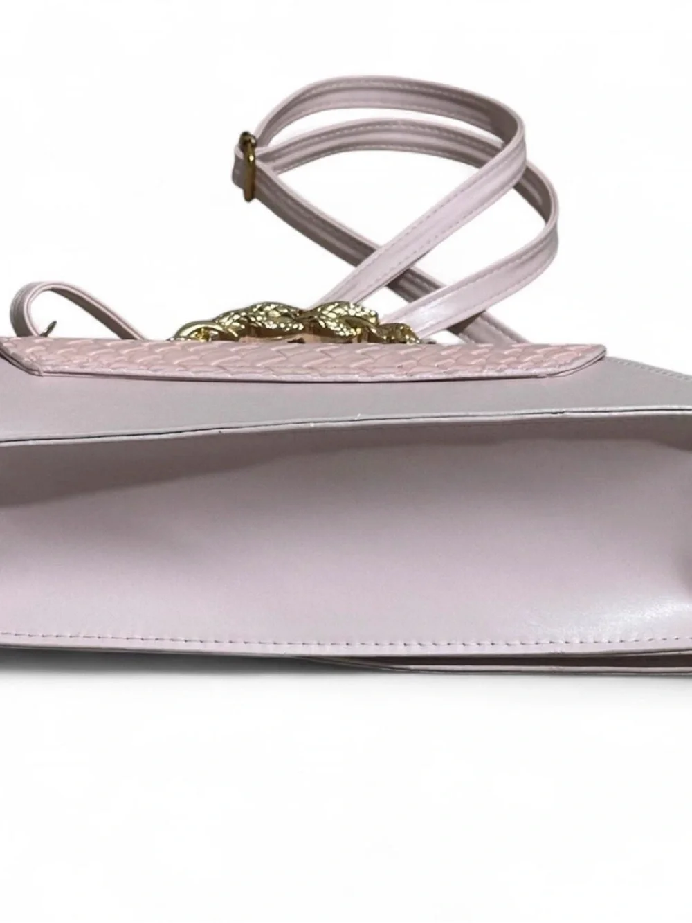 Elegant Pink Top-Handle Women’s Bag